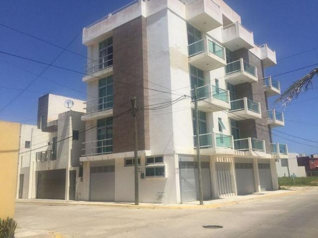 Departamento en renta en Coatzacoalcos, Veracruz