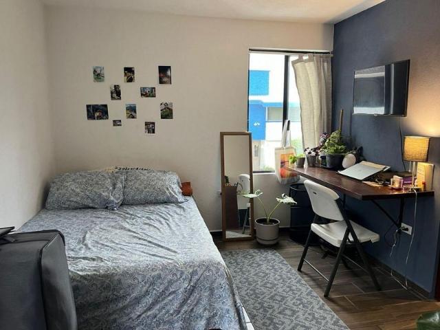 Departamento en renta en San Andrés Cholula, Puebla