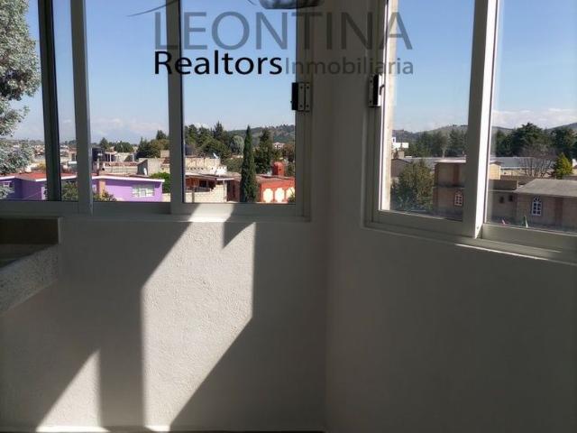 Departamento en renta en Zinacantepec, Estado de México