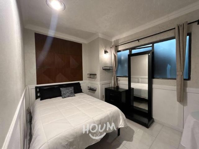 Departamento en renta en Tlalpan, Ciudad de México