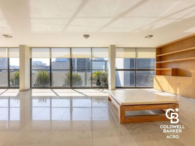 Departamento en renta en Miguel Hidalgo, Ciudad de México
