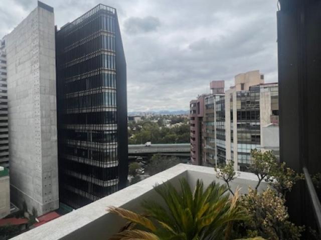 Departamento en renta en Miguel Hidalgo, Ciudad de México