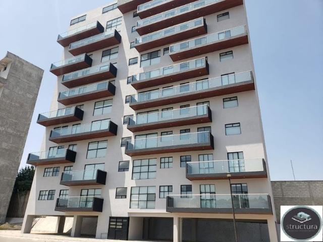 Departamento en renta en San Pedro Cholula, Puebla