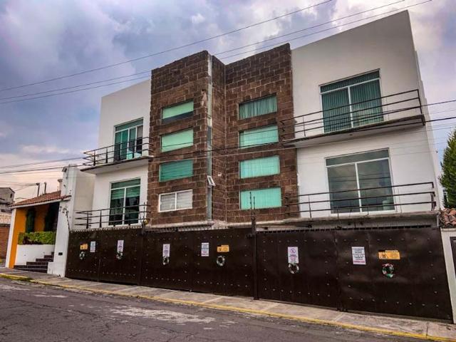 Departamento en renta en Metepec, Estado de México