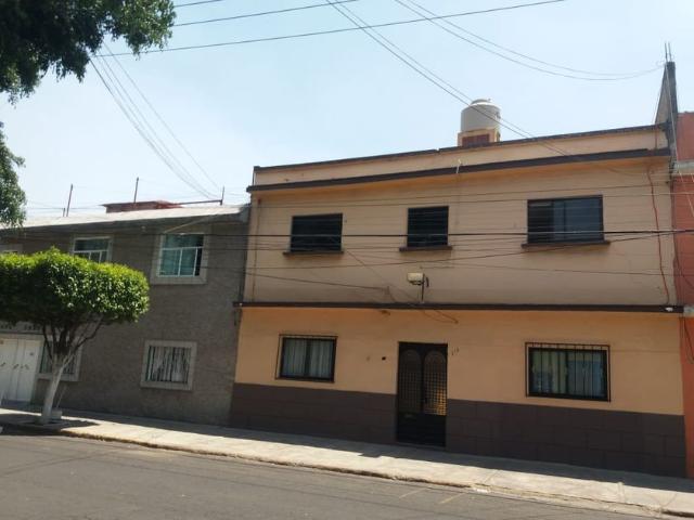 Departamento en renta en Azcapotzalco, Ciudad de México