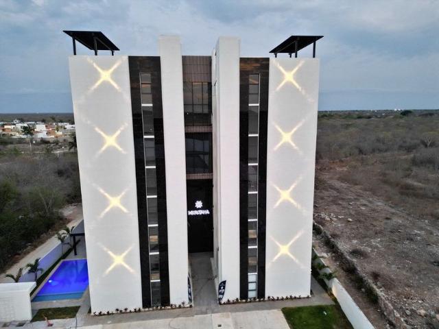 Departamento en renta en Conkal, Yucatán
