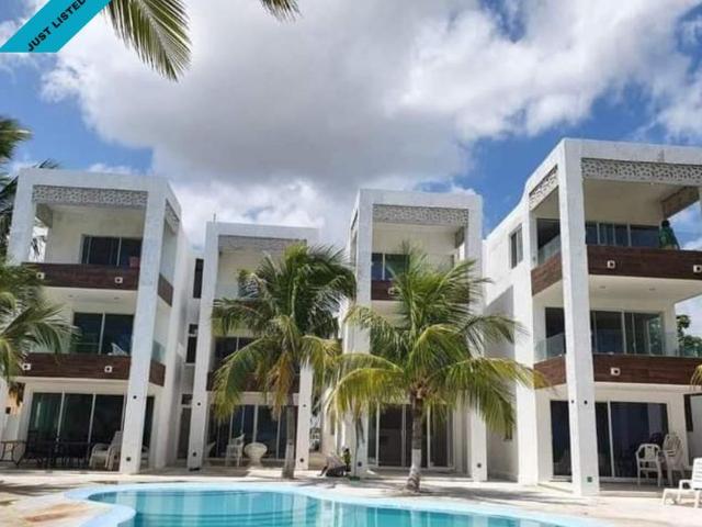 Departamento en renta en Dzemul, Yucatán