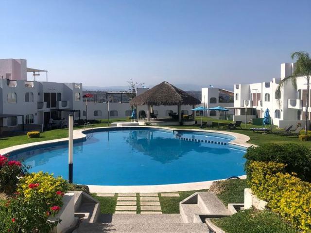 Departamento en renta en Morelos