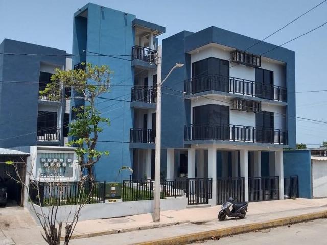Departamento en renta en Coatzacoalcos, Veracruz