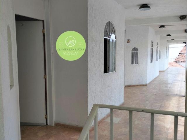 Departamento en renta en Altzayanca, Tlaxcala