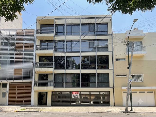 Casa en renta en Benito Juárez, Ciudad de México