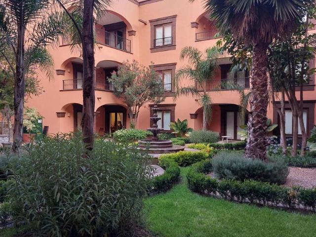 Departamento en renta en Tequisquiapan, Querétaro