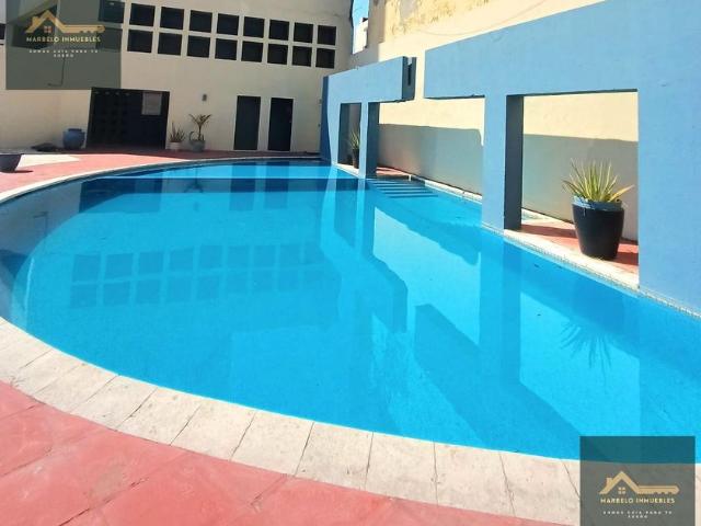 Departamento en renta en Veracruz