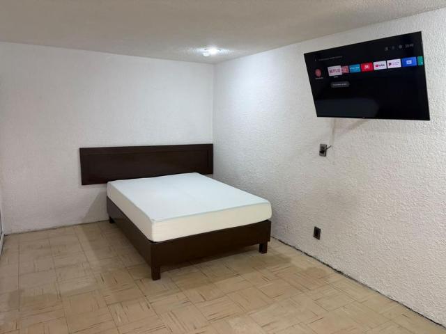 Departamento en renta en Cuauhtémoc, Ciudad de México