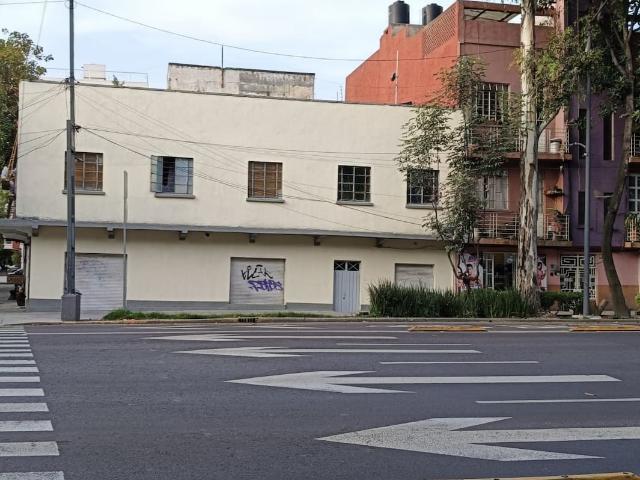 Departamento en renta en La Piedad, Ciudad de México
