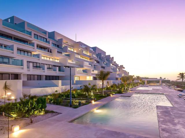 Departamento en renta en Telchac Puerto, Yucatán