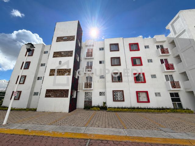 Departamento en renta en San Francisco Ocotlán (Ocotlán), Coronango