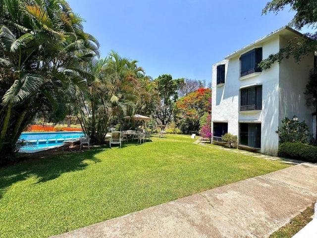 Departamento en renta en Morelos