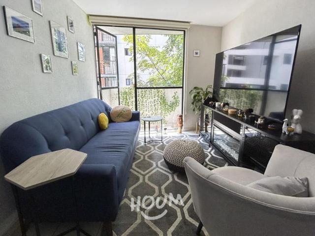 Departamento en renta en Azcapotzalco, Ciudad de México