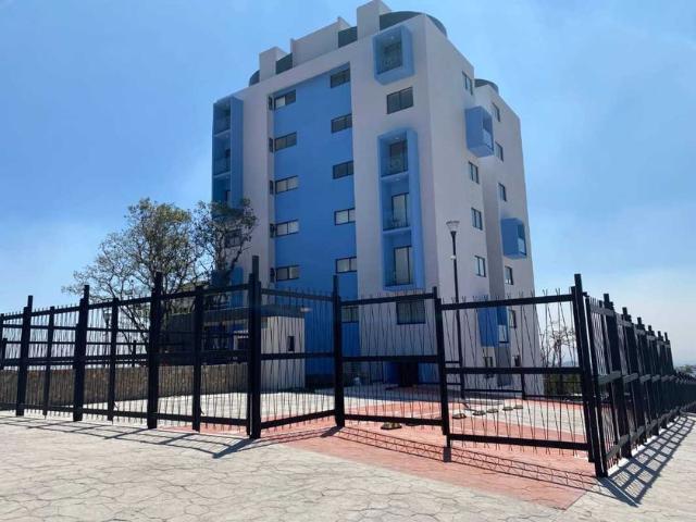 Departamento en renta en Jilotzingo, Estado de México