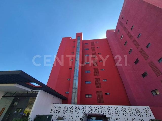 Departamento en renta en Jilotzingo, Estado de México
