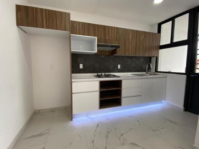 Departamento en renta en Jilotzingo, Estado de México