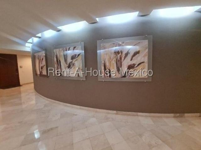 Departamento en renta en Alvaro Obregón, Ciudad de México