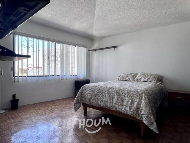 Departamento en renta en Cuajimalpa, Ciudad de México