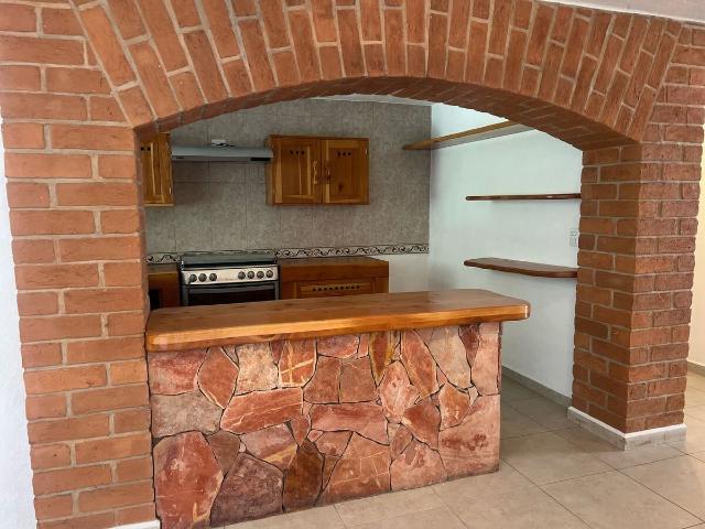 Departamento en renta en Sta MaríaAhuacatlán, Valle de Bravo