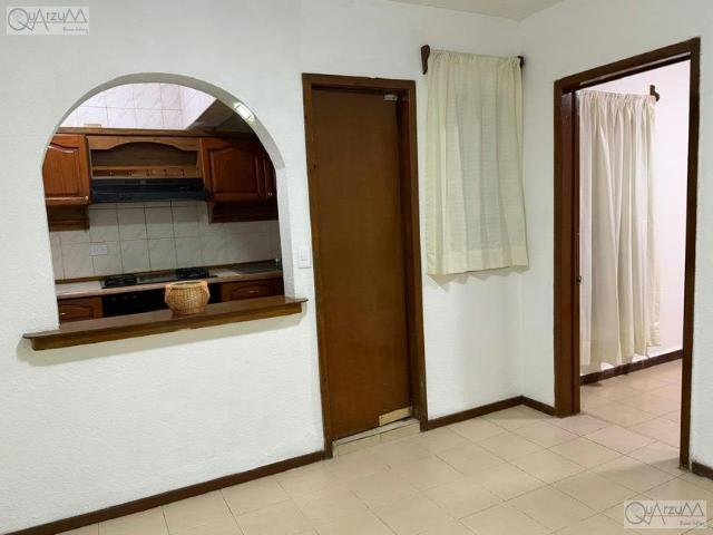 Departamento en renta en San Simón Tolnáhuac, Ciudad de México