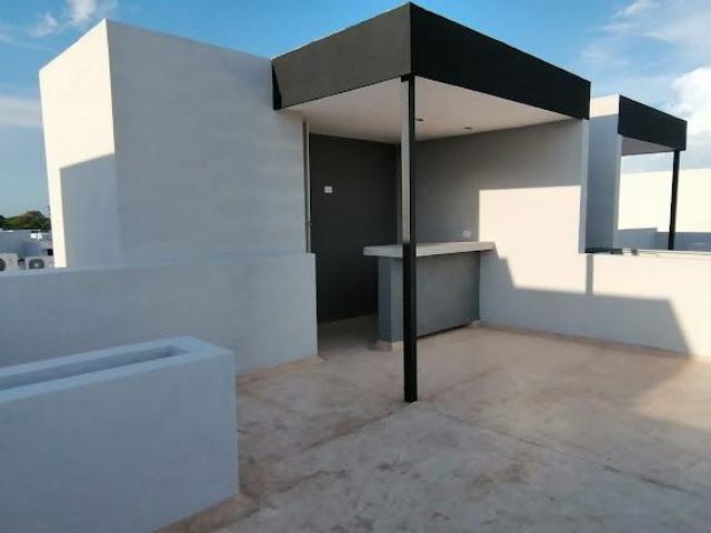 Departamento en renta en Temozón