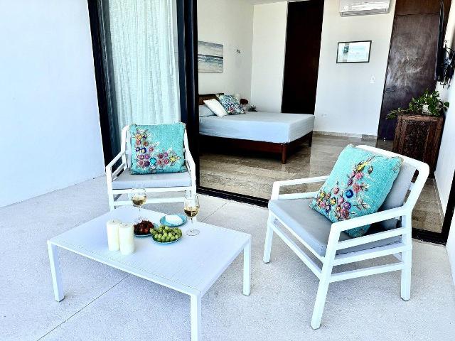 Departamento en renta en Telchac Puerto