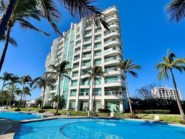 Departamento en renta en Bahía De Banderas, Nayarit