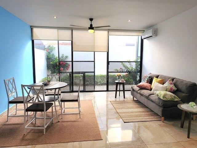 Departamento en renta en Sotuta, Yucatán