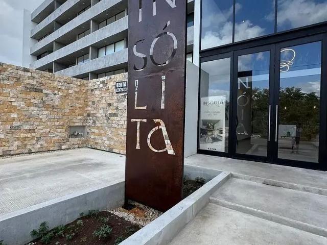 Departamento en renta en Sotuta, Yucatán