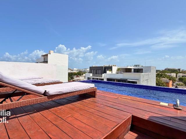 Departamento en renta en Playa del Carmen
