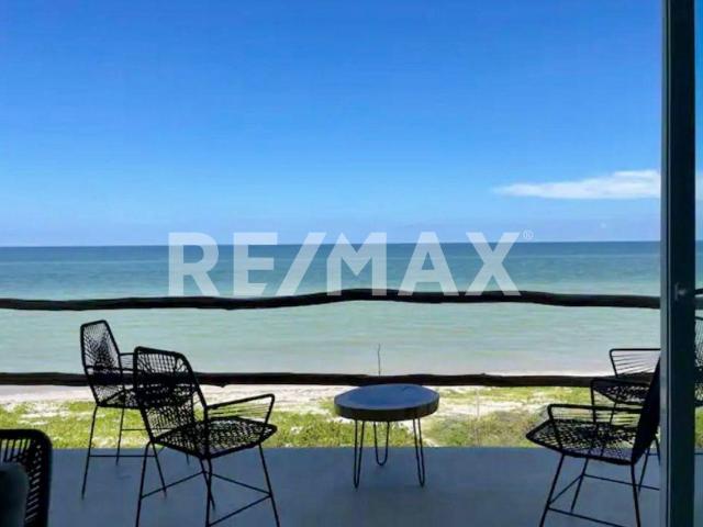 Departamento en renta en Telchac Puerto, Yucatán