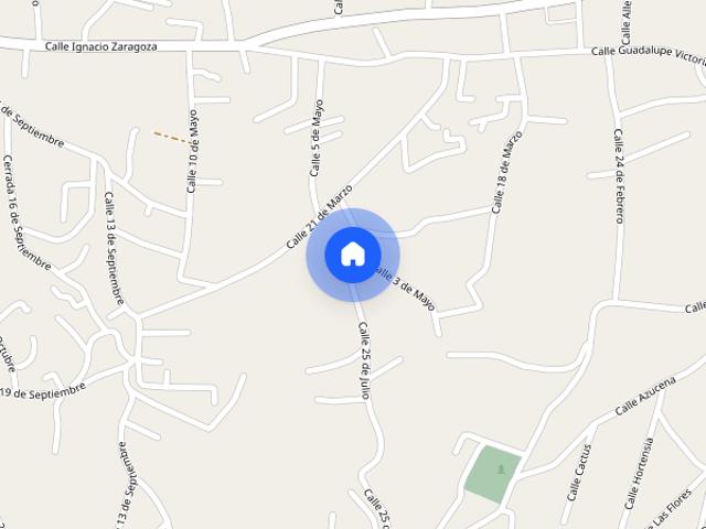 Departamento en renta en Tepotzotlán, Estado de México