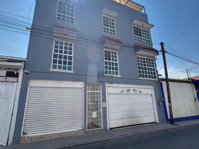 Departamento en renta en Texcoco, Estado de México
