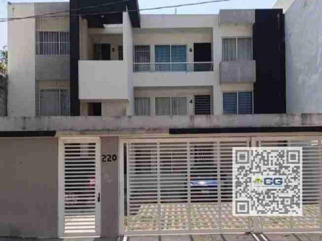 Departamento en renta en Tihuatlán, Veracruz