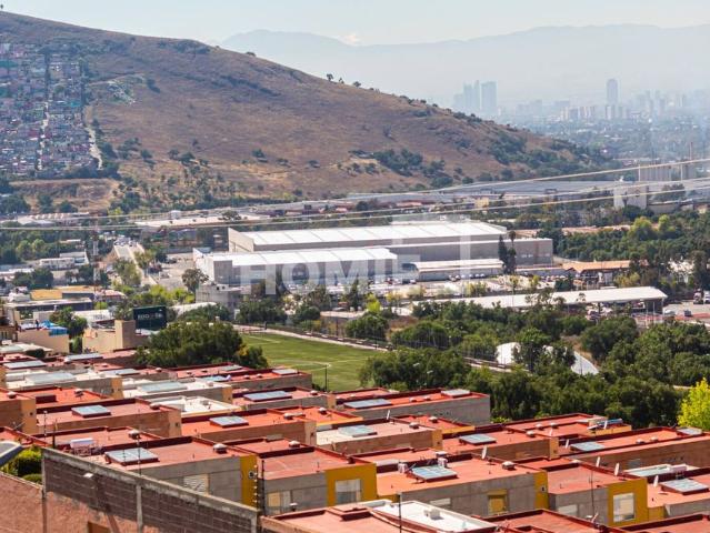 Estudio en renta en Tlalnepantla De Baz, Estado de México