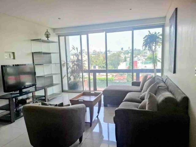Departamento en renta en Colonia Ermita Tizapán, Ciudad de México