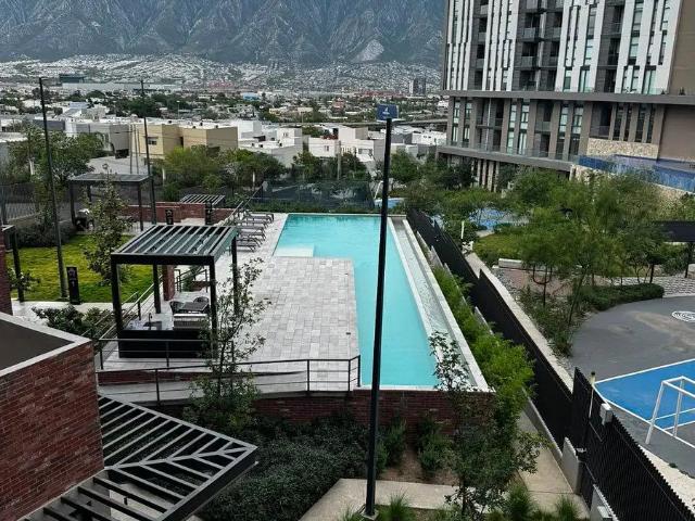 Departamento en renta en Cadereyta Jiménez, Nuevo León