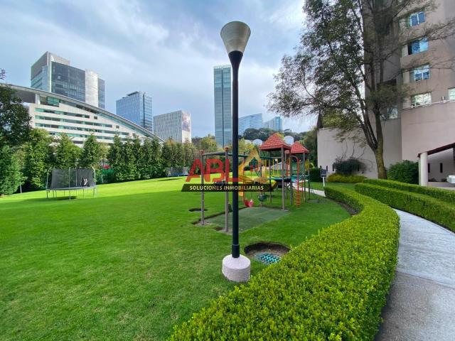 Departamento en renta en Santa Fe, Ciudad de México