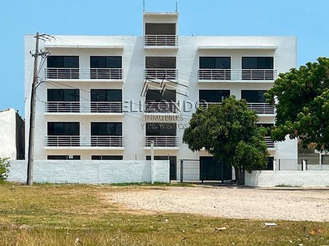 Departamento en renta en Ciudad Madero, Tamaulipas