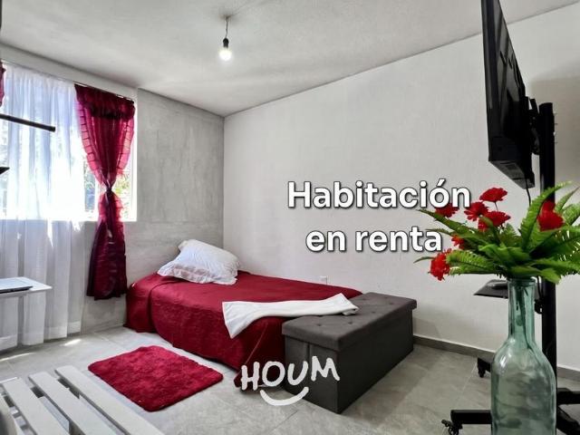 Departamento en renta en Cuauhtémoc, Ciudad de México