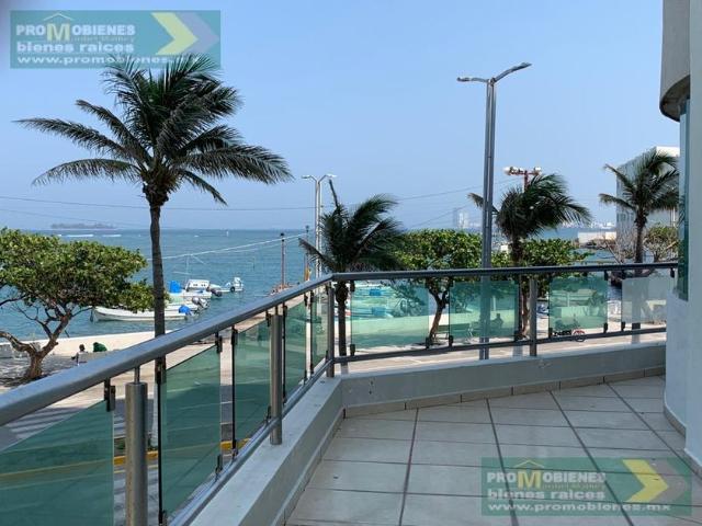Departamento en renta en Veracruz