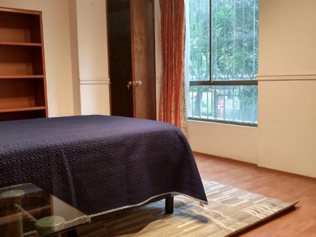 Departamento en renta en Benito Juárez, Ciudad de México