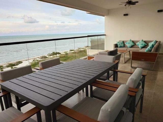 Departamento en renta en Dzemul, Yucatán