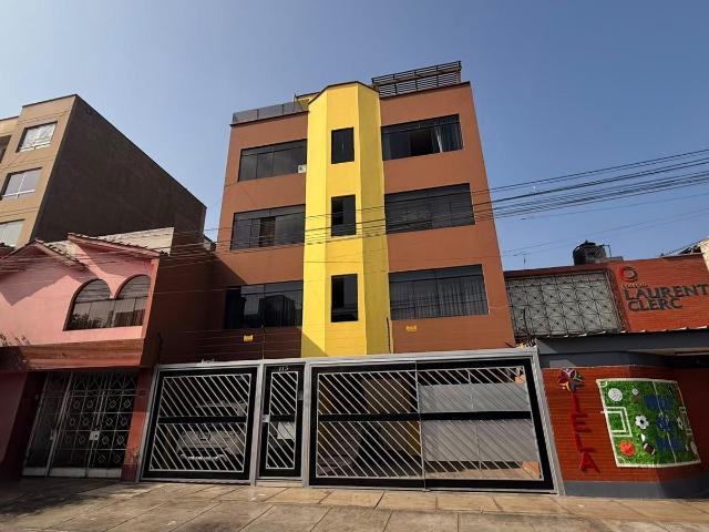 Departamento venta en Salamanca, Lima Metropolitana